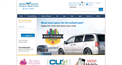 Desktop Screenshot of medfed.com
